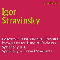 Symphony in C - III. Allegretto - Columbia Symphony Orchestra & Игорь Фёдорович Стравинский