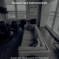 Luxurious Smooth Jazz Guitar - Vibe for Work from Home - Sensual Jazz Instrumentals