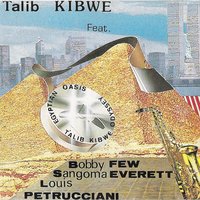 Blues from Jaly - Bobby Few & Sangoma Everett & Louis Petrucciani & Talib Kibwe