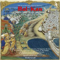 Alef mem shin (Texte hébraïque Occitanie IXème siècle) - Musique: Vido venir tus cavalleros (Traduction sépharade turc) - Jordi Savall & Montserrat Figueras & Driss El Maloumi & Nedyalko Nedyalkov