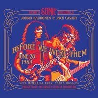Turnaround - Jorma Kaukonen & Jack Casady