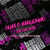 Olha o Barulinho Que Elas Gosta - Dj Will Canalha & MC PETT & MC B4
