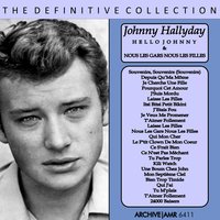 Qui mon cher - Johnny Hallyday