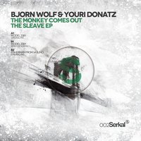 Model 2381 - Bjorn Wolf & Youri Donatz