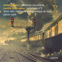 Symphonie No. 3, Op. 78: Maestoso, allegro, molto allegro, pesante - Pascal Rophé & Orchestre Philharmonique de Liège & Olivier Latry & Камиль Сен-Санс