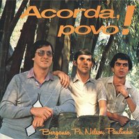 Jesus Cristo Libertador - Bergonso & Pe. Nelson & Paulinho