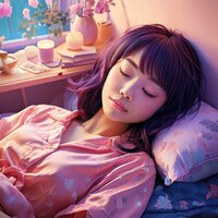 Lofi Melodies for Tranquil Night - LoFi driving mode & Easy Sleep Music Background Music & Deep Sleep Music Therapy Romance