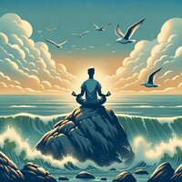 Lagoon's Lovely Loop - Ocean Sounds FX