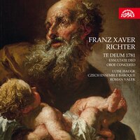 Te Deum 1781: VI. Aeterna fac - Jaroslav Březina & Czech Ensemble Baroque Orchestra & Roman Valek