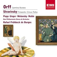 Carmina Burana: Ego sum abbas - Rafael Frühbeck de Burgos & New Philharmonia Chorus & Raymond Wolansky