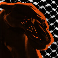 The Faceless Warrior - Arabian Panther