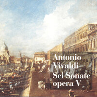 Vivaldi: Sonata in Si minore: Preludio - Allemanda - Corrente - Franco Fantini & Антонио Вивальди