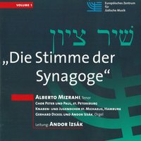 Halalujoh - Alberto Mizrahi & Andor Izsák & Gerhard Dickel