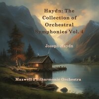 Symphony No.92 In G Major Hob.I92: II. Adagio - Maxwell Philharmonic Orchestra & Йозеф Гайдн