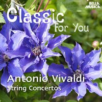 Symphonie No. 7 für Streichorchester in B Minor, RV 169 "Al Santo Sepolcro": I. Adagio molto - Orchestra Filarmonica Italiana & Alessandro Arigoni & Антонио Вивальди