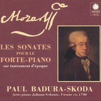 Allegro in B-Flat Major, K. 400 - Paul Badura-Skoda & Вольфганг Амадей Моцарт