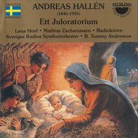Ett Juloratorium, Forsta afdelningen: Broder, sorjen ej… - Lena Hoel & Mathias Zachariassen