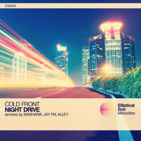 Night Drive - Cold Front & Alley
