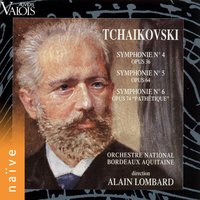 Symphonie No. 5 in E Minor, Op. 64: II. Andante cantabile, con alcuna licenza - Alain Lombard & Orchestre National Bordeaux Aquitaine & Пётр Ильич Чайковский