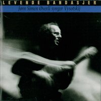 Ulvejakten - Jørn Simen Øverli