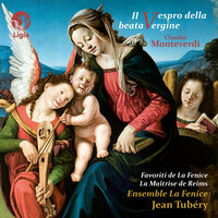 Pulchra es & decora - Lauda Jerusalem - Ensemble La Fenice & Jean Tubery & Sandrine Lebec & Maîtrise de Reims & Favoriti della Fenice & Клаудио Монтеверди