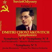 Symphony No. 5 in D Minor, Op. 47: I. Moderato - Jascha Horenstein & Vienna Pro Musica