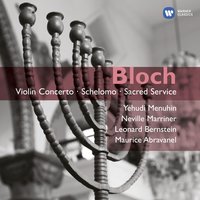 Avodath Hakodesh - Sacred Service: Part 1.  Meditation (Prelude) - Mah tovu - Borechu - Shema Yisroel - Ve’ohavto - Mi chomochoch - Adonoy Yimloch - Tsur Yisroel - Utah Symphony Orchestra & Douglas Lawrence & Douglas Lawrence / Utah Symphony Orchestra / The Utah Chorale / Maurice Abravanel