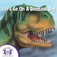 Let's Go On A Dinosaur Dig Intro - Kim Mitzo Thompson & Nashville Kids' Sound