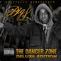 Raw & Ready - Big L & Party Art