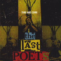The King Is Home - The Last Poets