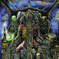 Castle Made of Corpses - The Bottle Doom Lazy Band