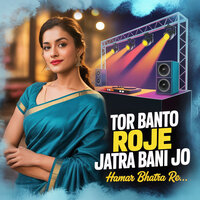 Tor Banto Roje Jatara Bani Jo Hamar Bhatara Re - MurliKishan & Sweta Sargam