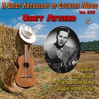 Spanish Fandango - Chet Atkins