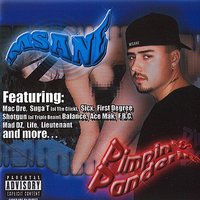 Pimpin' - M Sane