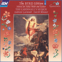 Byrd: Post dies octo a3 - The Cardinall's Musick & Andrew Carwood & David Skinner