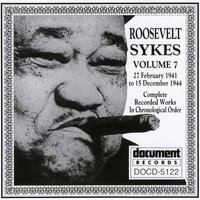 Low As A Toad - Roosevelt Sykes