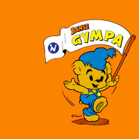 Superkatten Janson - Bamse & Bamse-Gympa