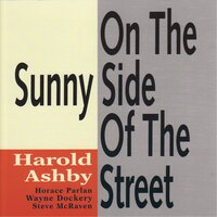In My Solitude - Harold Ashby
