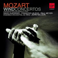 Oboe Concerto in C major K271a - Ferlendis: I    Allegro - François Leleux & Вольфганг Амадей Моцарт