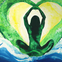 Anahatasana/Melting Heart (639 Hz) - Outside The Sky