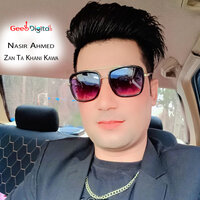 Zan Ta Khani Kawa - Nasir Ahmed
