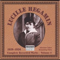 High Brown Blues (Take 1) - Lucille Hegamin