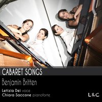 Tell Me the Truth About Love - Chiara Saccone, Letizia Dei & Chiara Saccone & Letizia Dei & Бенджамин Бриттен