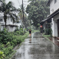 Dreamy Rain to Fall Asleep Fast - Artonym & Zarek Atlas & Oceánica