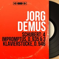 4 Impromptus, Op. 142, D. 935: No. 3 in B-Flat Major - Jörg Demus & Франц Шуберт