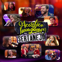 Deu Match - Acústico Imaginar & Júlia Moratto