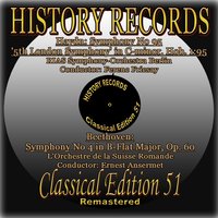 Symphony No. 95 '5th London Symphony' in C Minor, Hob. 1:95: IV. Finale-Vivace - Ferenc Fricsay & RIAS Symphony-Orchestra Berlin & Rias Symphony Orchestra Berlin & Йозеф Гайдн