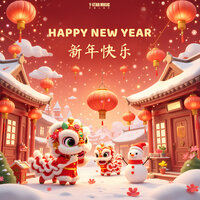 《新年快乐》No.11 - 外星人家族