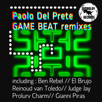 Game Beat - Paolo Del Prete & Reinoud van Toledo
