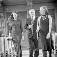 Drottningholmsmusiken No. 23 - Nordic Wind Trio & Elisabet G Nilsson & Lina Nilsson & Jean-Christophe Robert